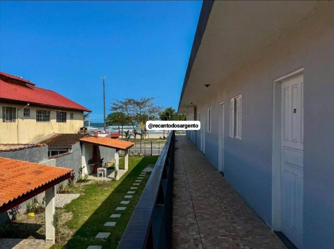Recanto Do Sargento Bertioga Eksteriør bilde